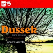 PIANO SONATAS: LES ADIEUX /