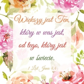 Podstawka Korkowa - Większy jest Ten SZPK35