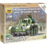 ZVEZDA British Tank Crusader MkIV (6227)