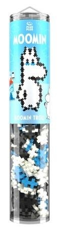 <img src='https://webimage.pl/pics/277/2/d5710409112277.jpg' style='height:440px' /> Puzzle Plus-plus By Number Muminki Tuba 270el