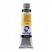 Farba olejna VAN GOGH Cadmium Yellow Medium 40ml