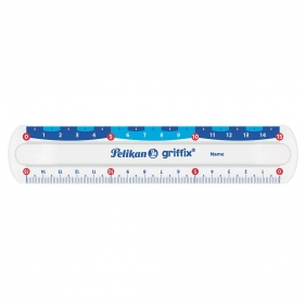 Linijka Griffix 15cm