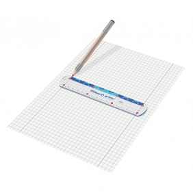 Linijka Griffix 15cm