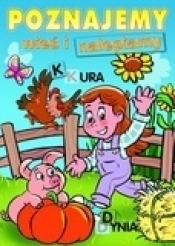Poznajemy wieś i nalepiamy