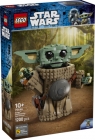  LEGO Star Wars Grogu uczeń Mandalorianina 7544610+