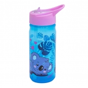 Astra, Bidon z rurką Aqua Pure - Sweet Koala