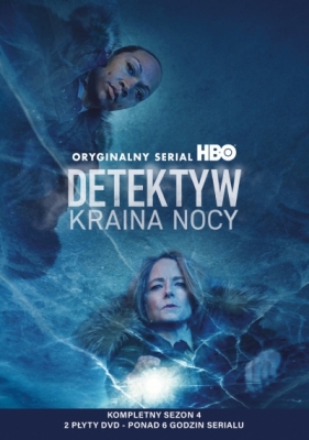 Detektyw. Sezon 4. Kraina Nocy (2 DVD)