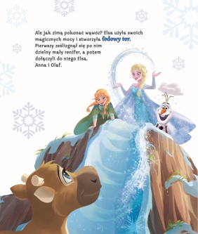 Poczytajmy historyjki o zimie. Disney - Opracowanie zbiorowe