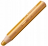  Kredka drewniana XXL - Woody 3w1 - Złota (880/810)