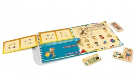 Smart Games Puzzle Beach (ENG) (SGT300)