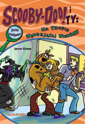 Scooby-Doo! i Ty Na tropie Wędrującej Wiedźmy - James Gelsey