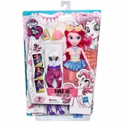 My Little Pony Modne lalki - Pinkie Pie (E1931/E2746)