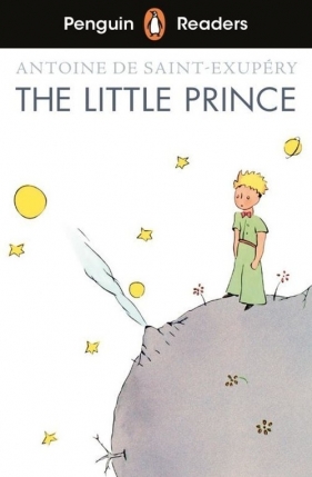 Penguin Readers Level 2 The Little Prince - Antoine de Saint-Exupéry