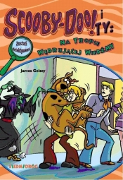 Scooby-Doo! i Ty Na tropie Wędrującej Wiedźmy - Gelsey James