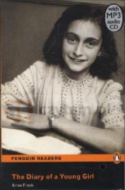 Pen. Diary of a Young Girl Bk/MP3 CD (4) - Anne Frank