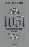 1031 Pierwszy rozbiór Polski Samp Mariusz