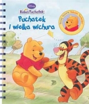 Bajkoczytacz Puchatek i wielka wichura (34277)