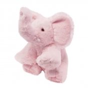 BEPPE Słonik Elli 20cm różowy (12445)