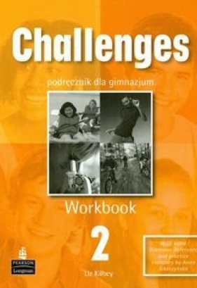 Challenges 2. Workbook - Kilbey Liz
