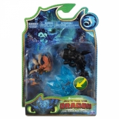 Figurki Jak wytresować smoka: Bioluminescencyjny smok 20109068 (6047246/20109068)