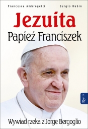 Jezuita Papież Franciszek