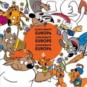 Kontynenty Europa - Piotr Nowacki