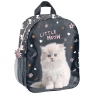 Paso, Mały plecak przedszkolny Little white cat