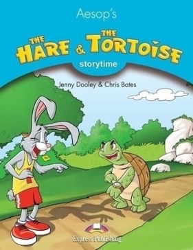 The Hare and the Tortoise Level 1 + kod - Jenny Dooley, Chris Bates