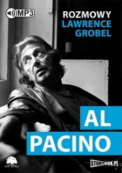 Pacino Rozmowy (Audiobook) - Grobel Lawrence<br />