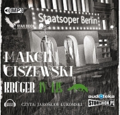 Kruger Tom 4 Lis (Audiobook) - Marcin Ciszewski