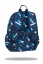 Coolpack, Plecak dziecięcy Toby - Blue Unicorn (F049670)