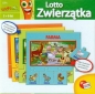 CAROTINA MOJE PIERWSZE SŁOWA/ ZABAWNE CYFRY/ LOTTO ZWIERZĘTA mix (34277)