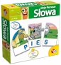 CAROTINA MOJE PIERWSZE SŁOWA/ ZABAWNE CYFRY/ LOTTO ZWIERZĘTA mix (34277)