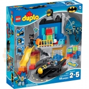 LEGO Duplo Jaskinia Batmana (10545)