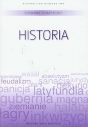 Słownik tematyczny. T.3. Historia - Opracowanie zbiorowe