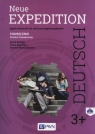 Neue Expedition Deutsch 3+ Podręcznik + 2CD745/5/2016 Betleja Jacek, Nowicka Irena, Wieruszewska Dorota