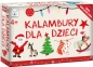 Kalambury dla Dzieci. Gra świąteczna