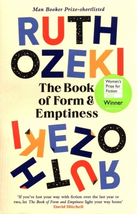 The Book of Form & Emptiness - Ozeki Ruth