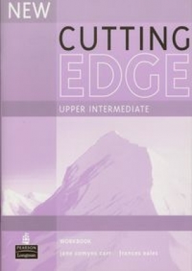 New Cutting Edge Upper-Intermediate Workbook - Comyns Carr Jane, Eales Frances