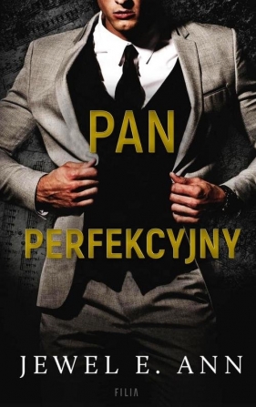 Pan Perfekcyjny - Jewel E. Ann
