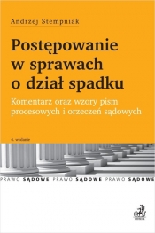 Postępowanie w sprawach o dział spadku