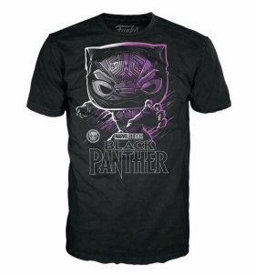 Koszulka Boxed Tee: Marvel - Black Panther - L