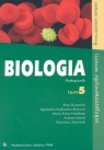 Biologia 5 Podręcznik zakres rozszerzony liceum ogólnokształcące