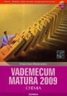 Vademecum Matura 2009 z płytą CD Chemia Hejwowska Stanisława