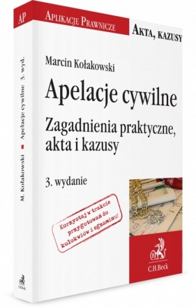 Apelacje cywilne - Kołakowski Marcin