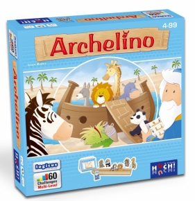 Archelino - Arka Noego - Inon Kohn