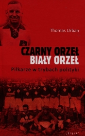 Czarny orzeł biały orzeł