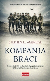 Kompania braci - Stephen E. Ambrose