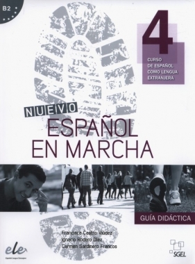 Nuevo Espanol en marcha 4 Guía didáctica - Francisca Castro, Diez Ignacio