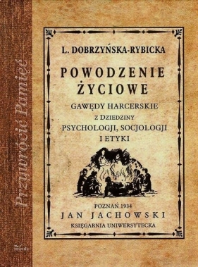 Powodzenie życiowe - Ludwika Dobrzyńska-Rybicka